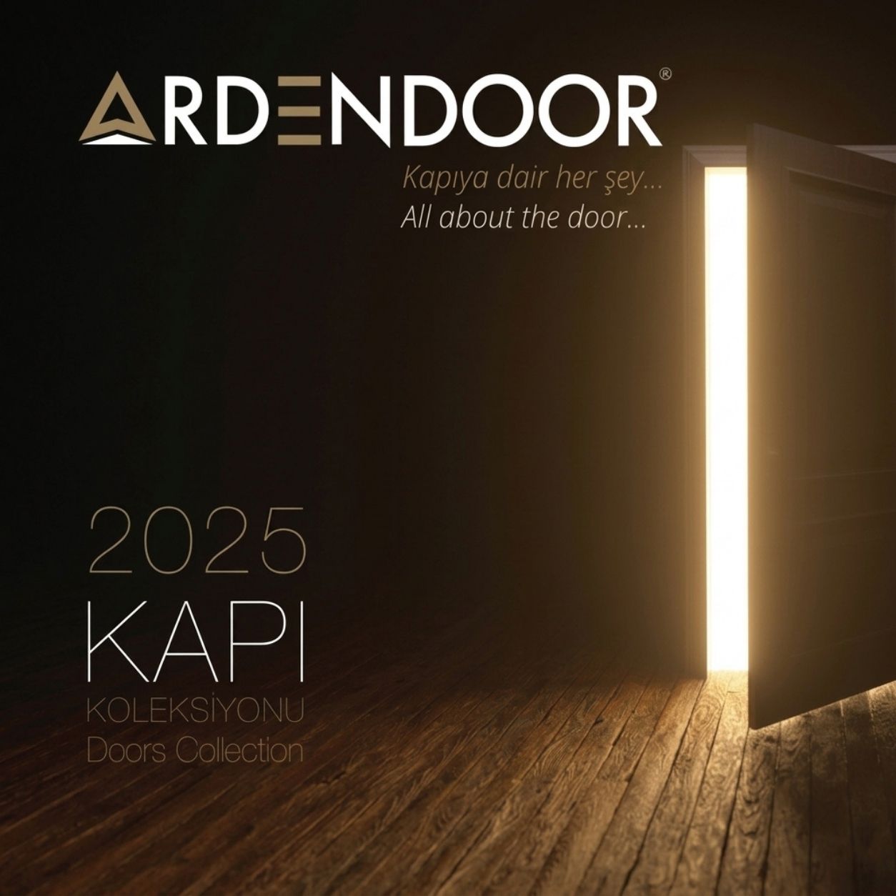 2025 KAPI KOLEKSİYONU