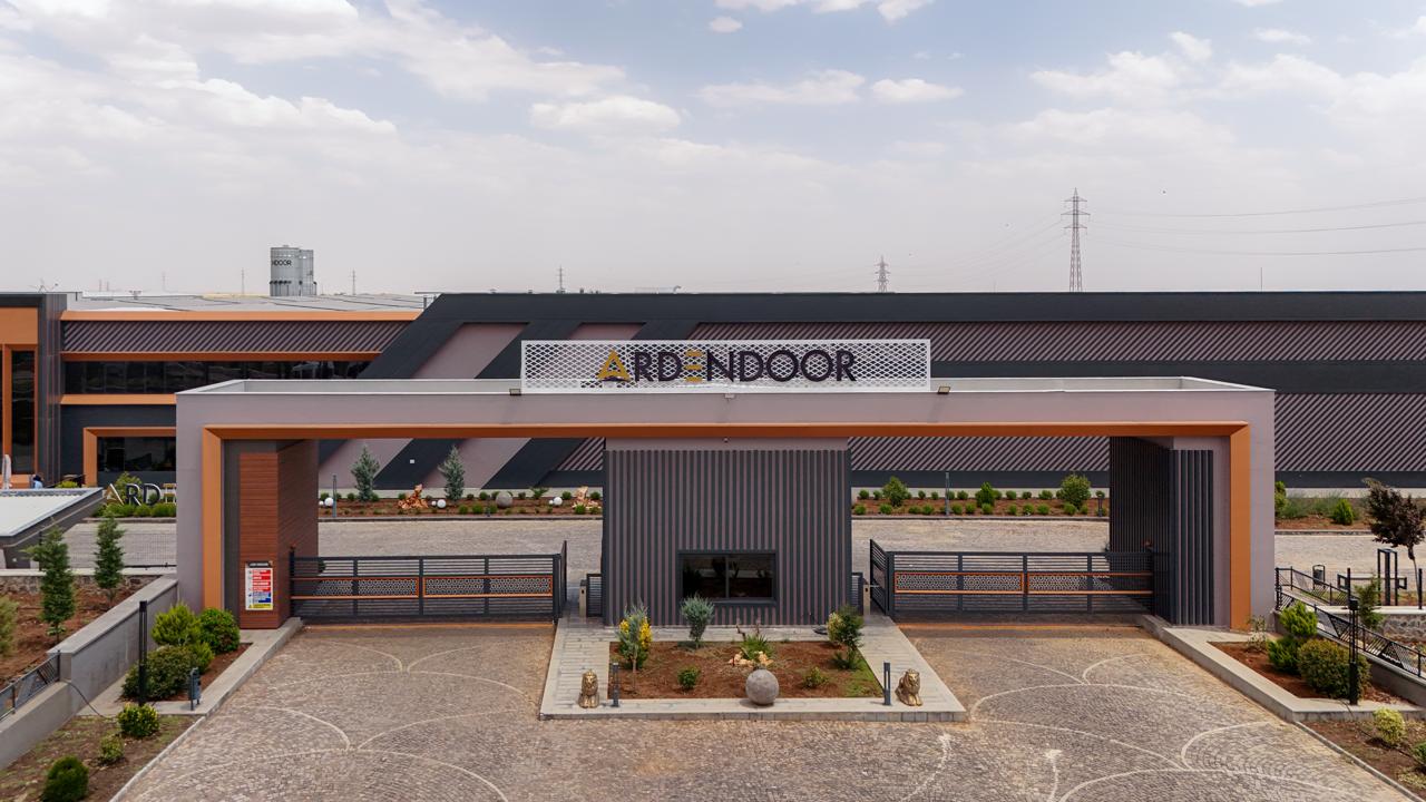 Ardendoor - Kapıya Dair Her Şey