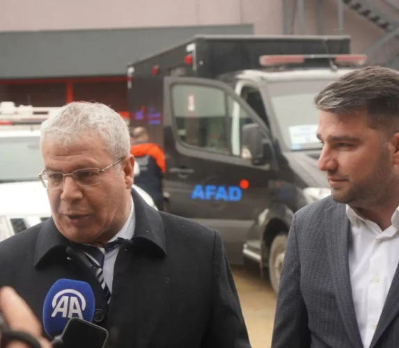 ARDENDOOR Fabrikasında Yangın ve KBRN Tatbikatı Gerçekleştirildi